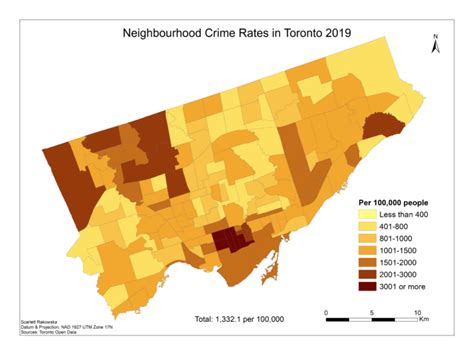 toronto crime stories